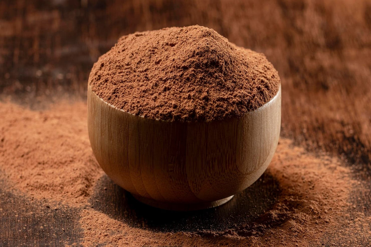 bubuk kayu manis untuk kue