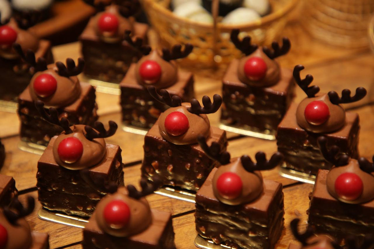 Coklat untuk Valentine