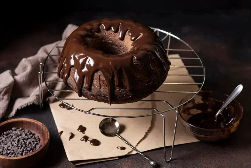 perbedaan fondant dan ganache
