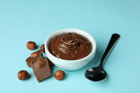 cara membuat pasta coklat