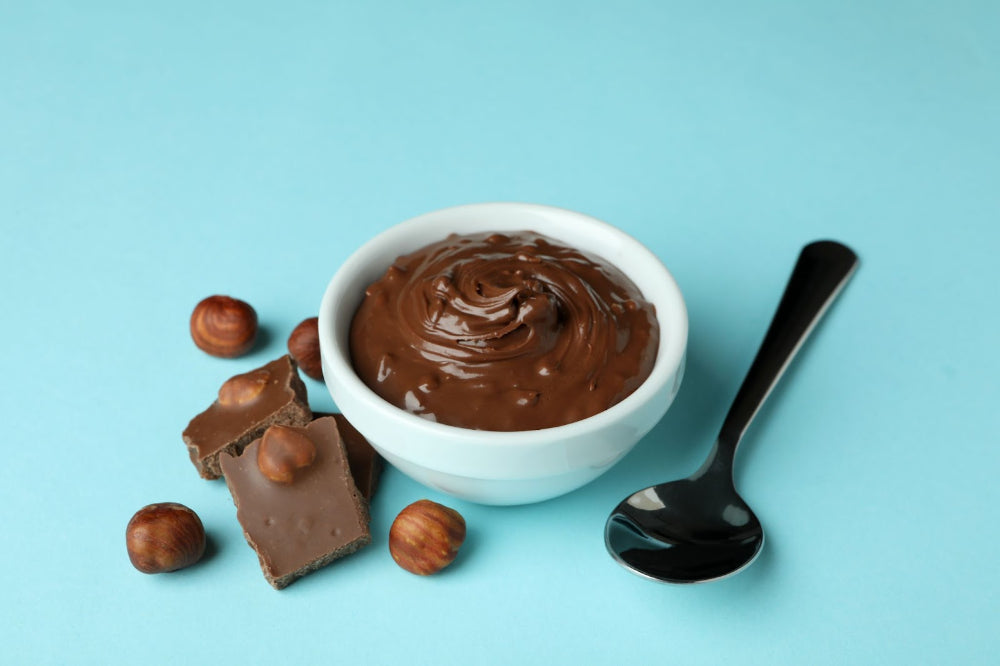 cara membuat pasta coklat