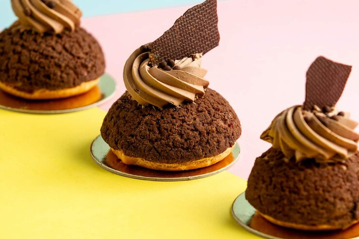 Cara Membuat Buttercream Coklat