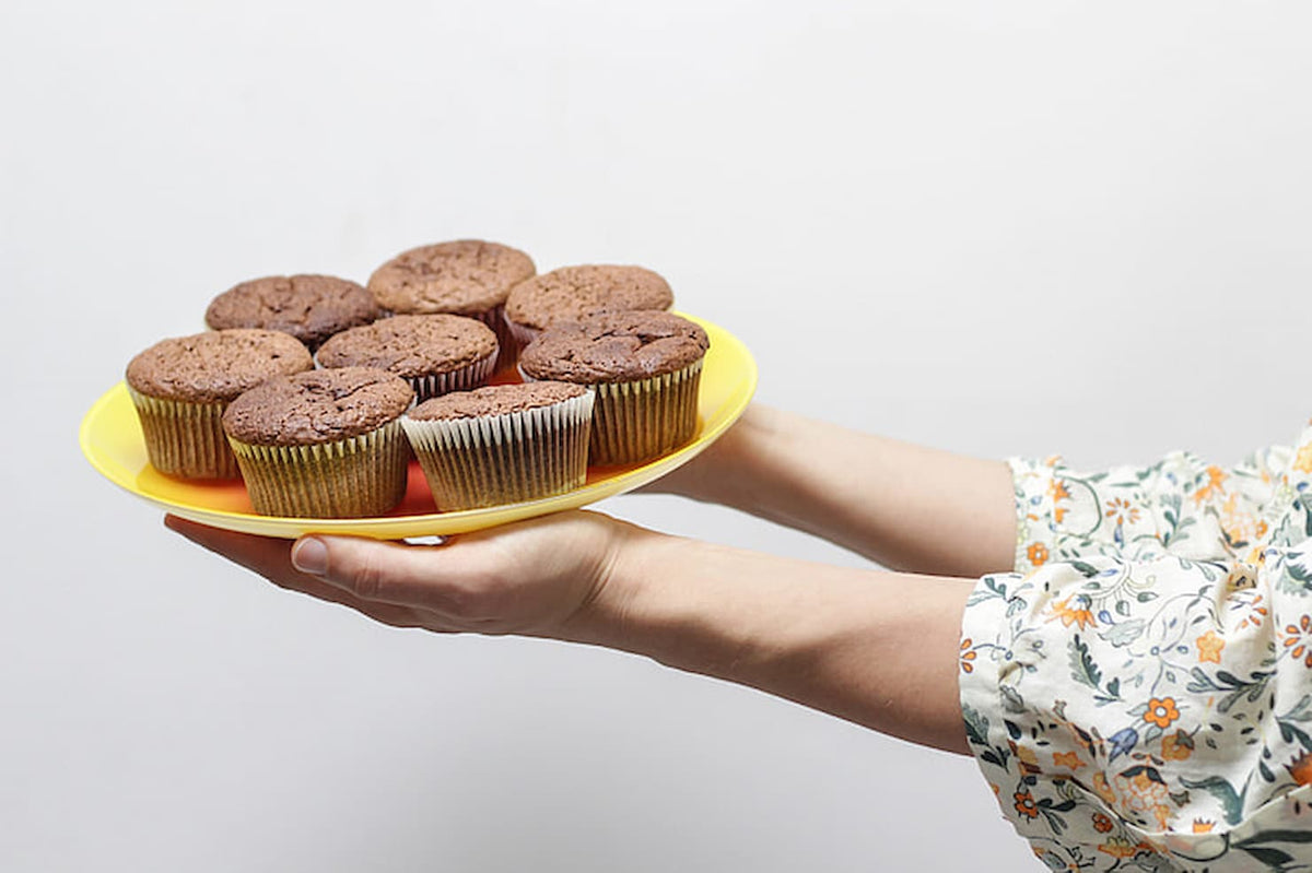 perbedaan cupcake dan muffin