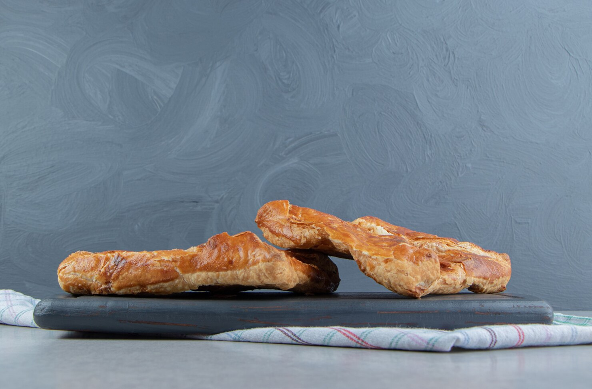 bentuk puff pastry