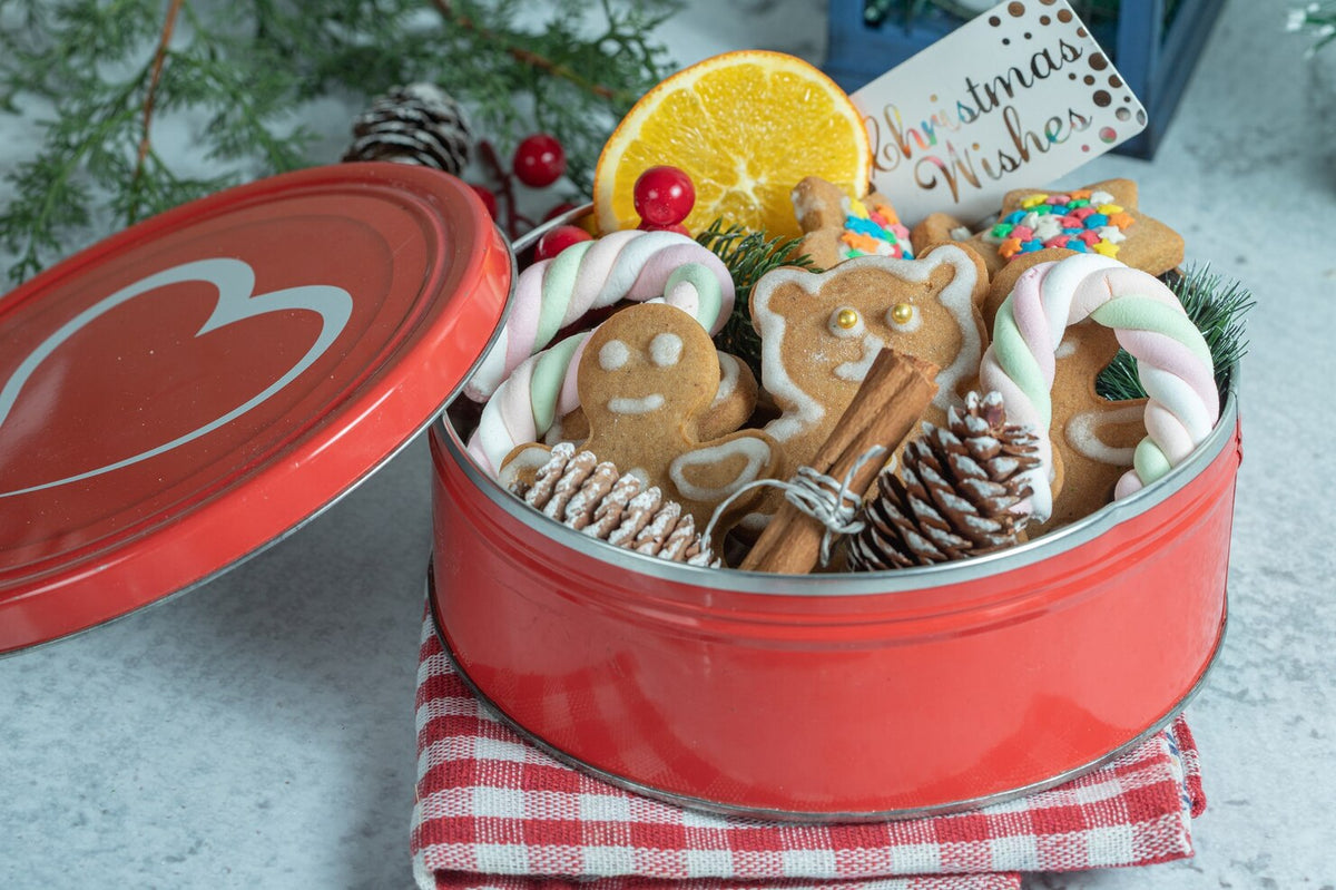Hampers Kue Natal