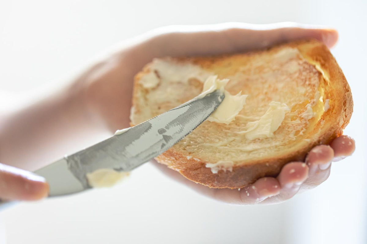 Perbedaan Mentega dan Margarin