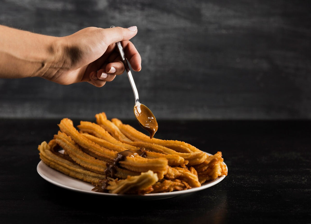 resep churros