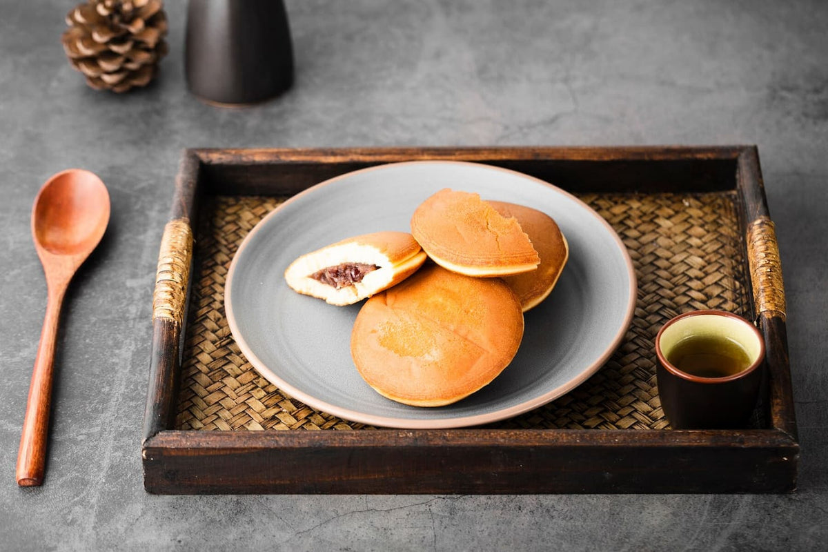 cara membuat dorayaki