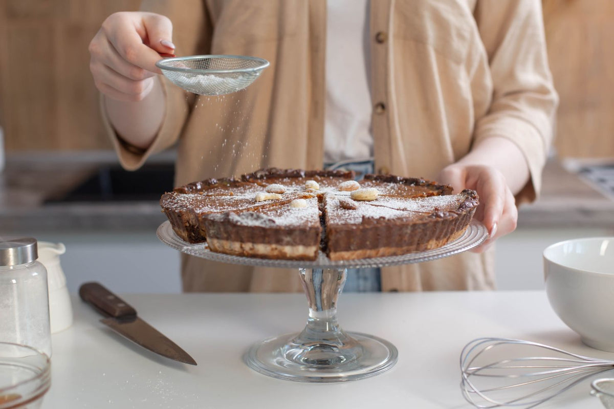 berapa lama kue tart bertahan di kulkas