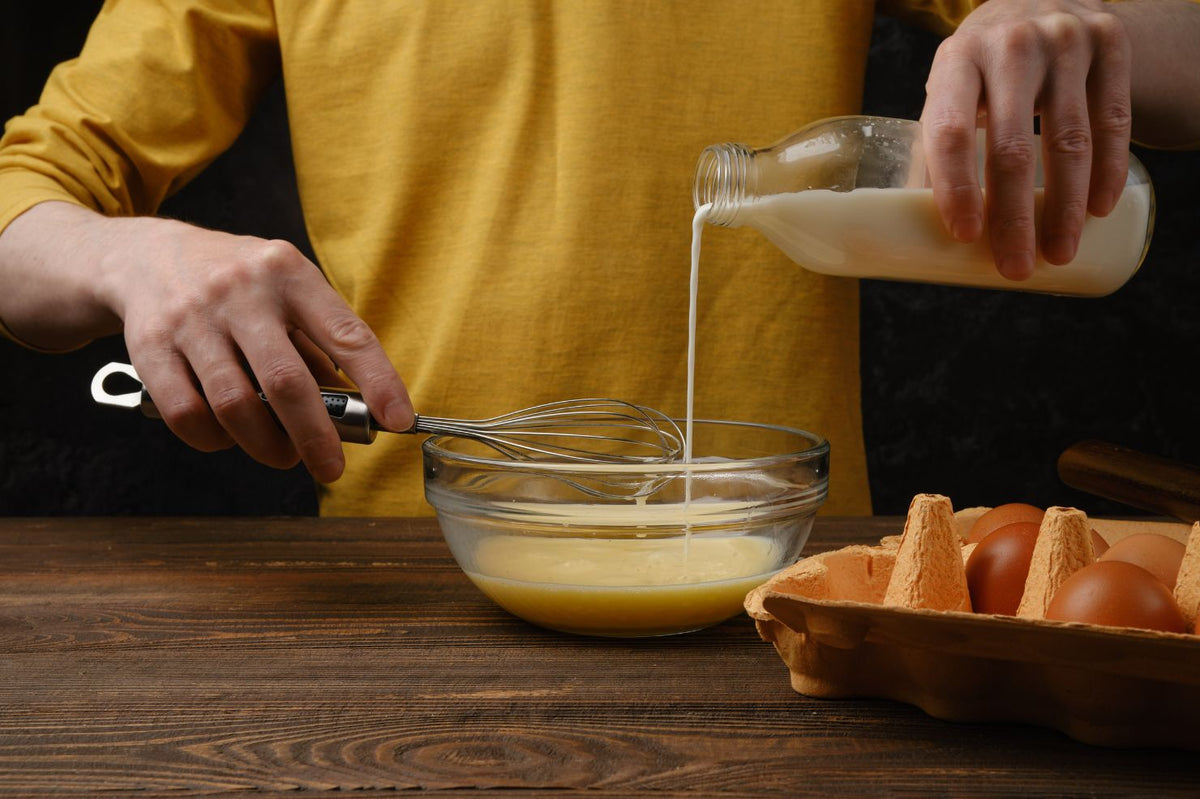 apa itu cake emulsifier