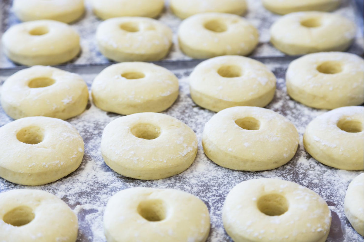 cara menyimpan adonan donat