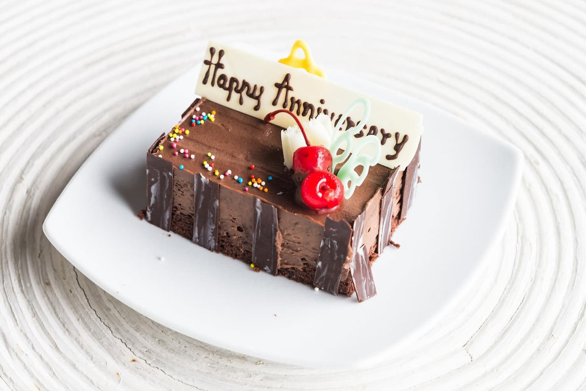 inspirasi kue anniversary
