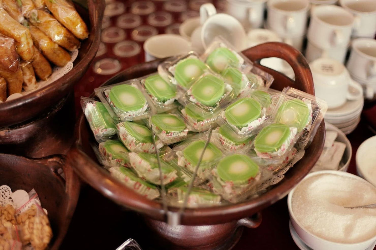 kue basah untuk pesta pernikahan