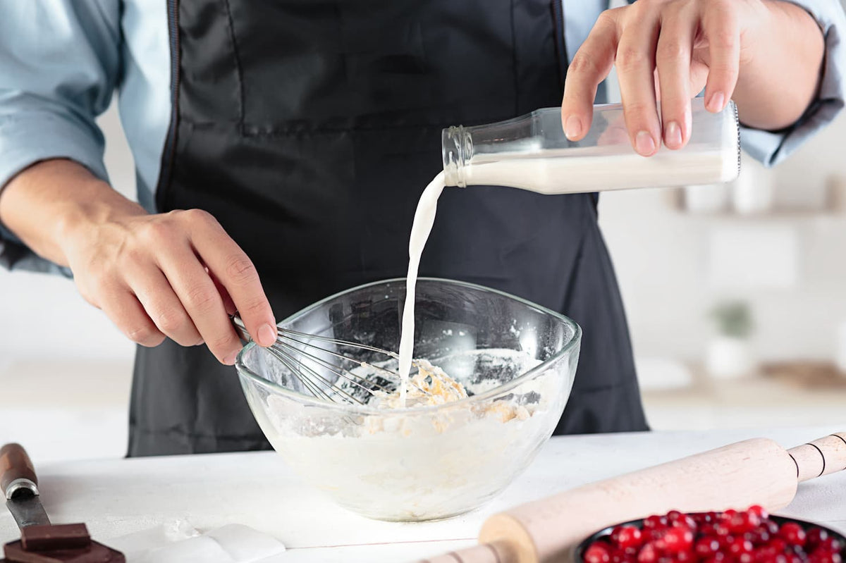 whipping cream cair dairy