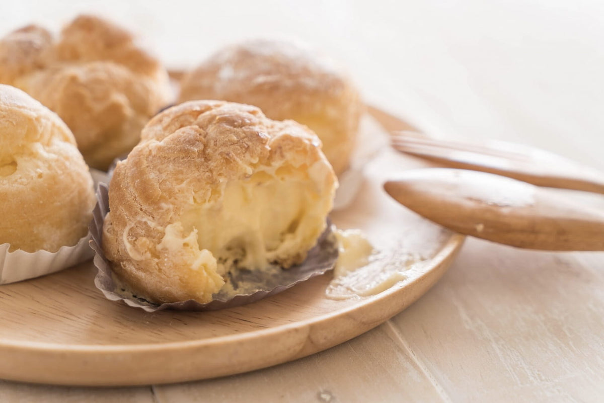 choux paste adalah