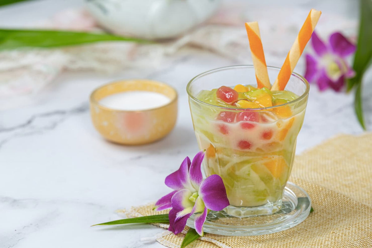 resep es teler