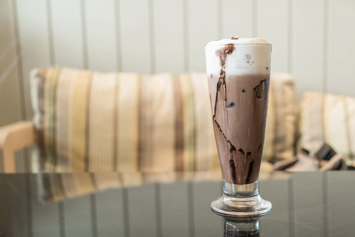 Chocolate Frappe