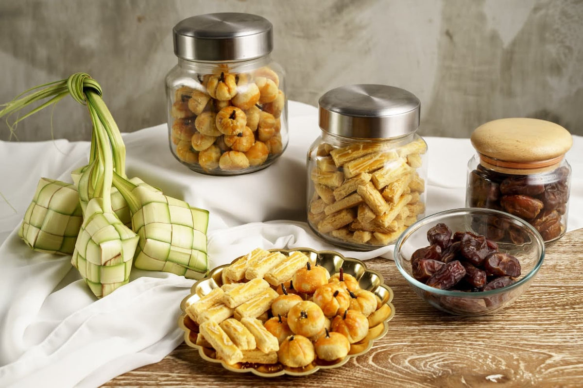 jenis kue kering lebaran