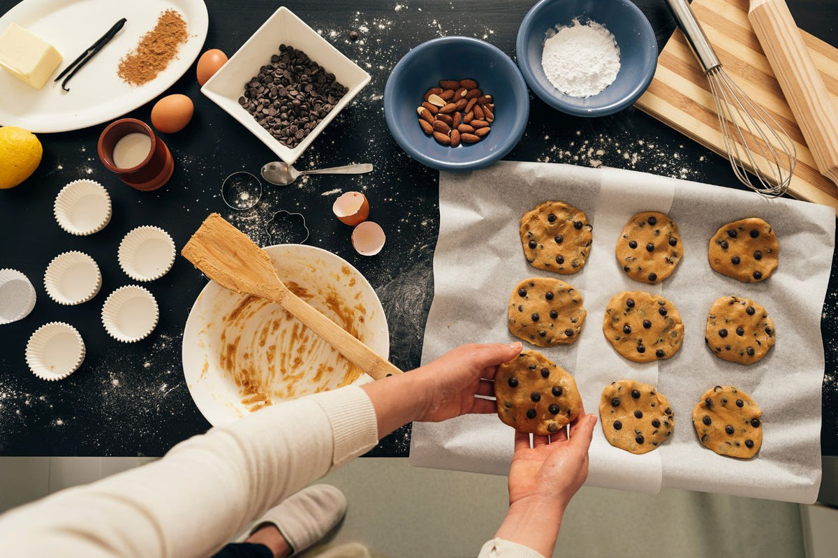 resep kue kering cokelat sederhana
