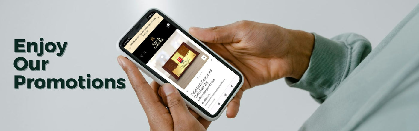 KioskCokelat.com halaman promosi