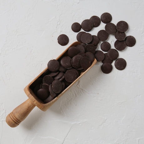 KioskCokelat.com - Embassy Azalea Cokelat Susu Kovertur - 8994592016599 - 10