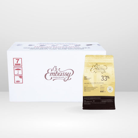KioskCokelat.com - Embassy Zen Cokelat Putih - 8994592013857carton - 13