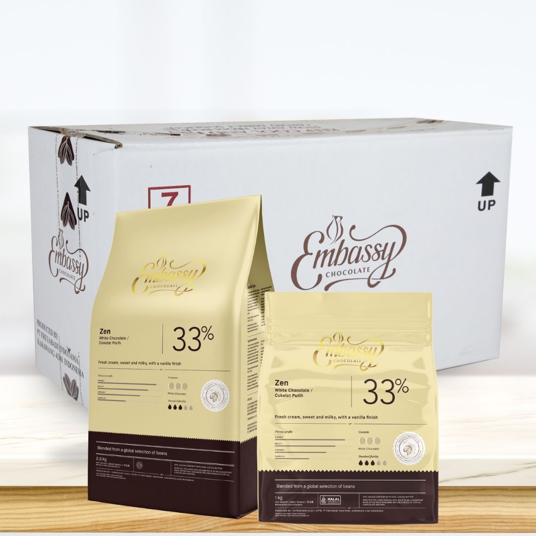 KioskCokelat.com - Embassy Zen Cokelat Putih - 8994592013857 - 2