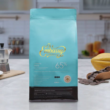 KioskCokelat.com - Embassy Oceanic Blend Cokelat Hitam Kovertur - 8994592013062 - 8