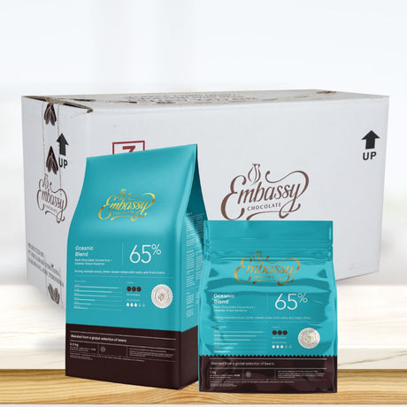 KioskCokelat.com - Embassy Oceanic Blend Cokelat Hitam Kovertur - 8994592013864 - 2
