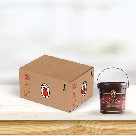 KioskCokelat.com - Tulip Choco Cream - 899459201756carton - 8