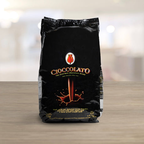 KioskCokelat.com - Tulip Cioccolato bubuk Minuman Cokelat - 8994592001519 - 3