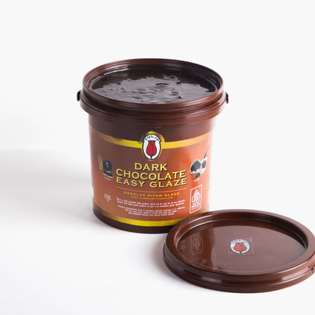 KioskCokelat.com - Tulip Dark Chocolate Easy Glaze - 8994592017787 - 4