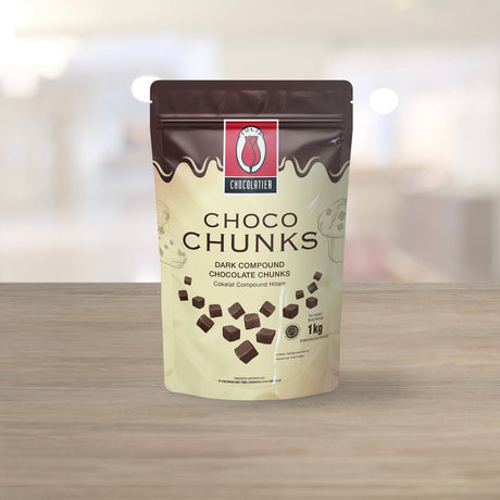 KioskCokelat.com - Tulip Chocolatier Choco Chunks - 8994592014489 - 6