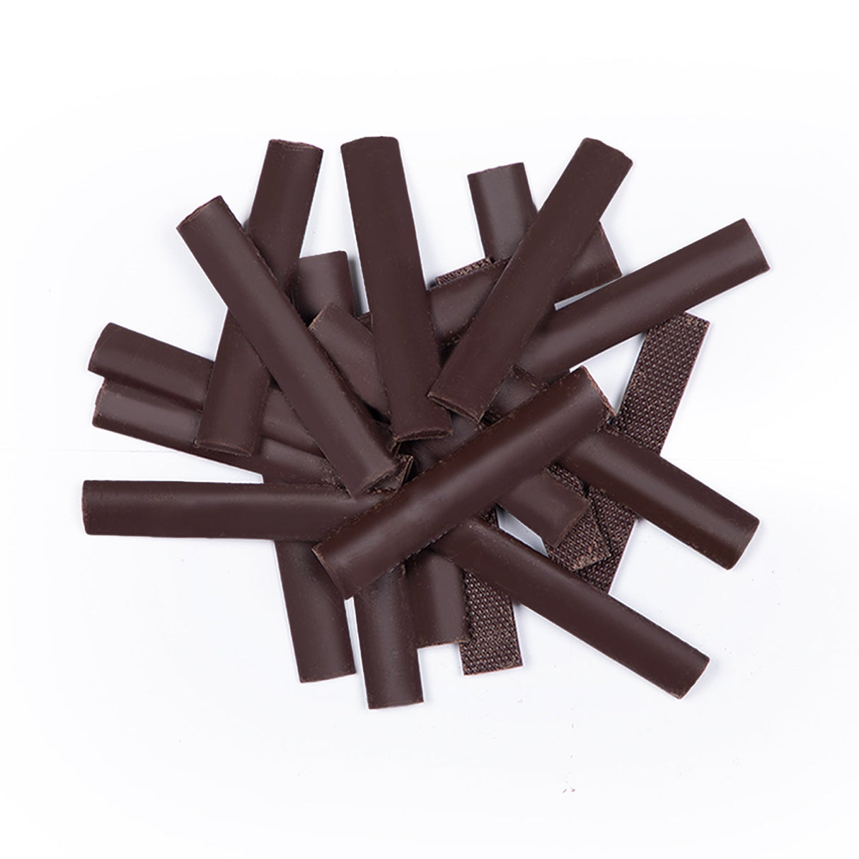 KioskCokelat.com - Tulip Chocolatier Cokelat Compound Hitam Batons - 8994592011136 - 5