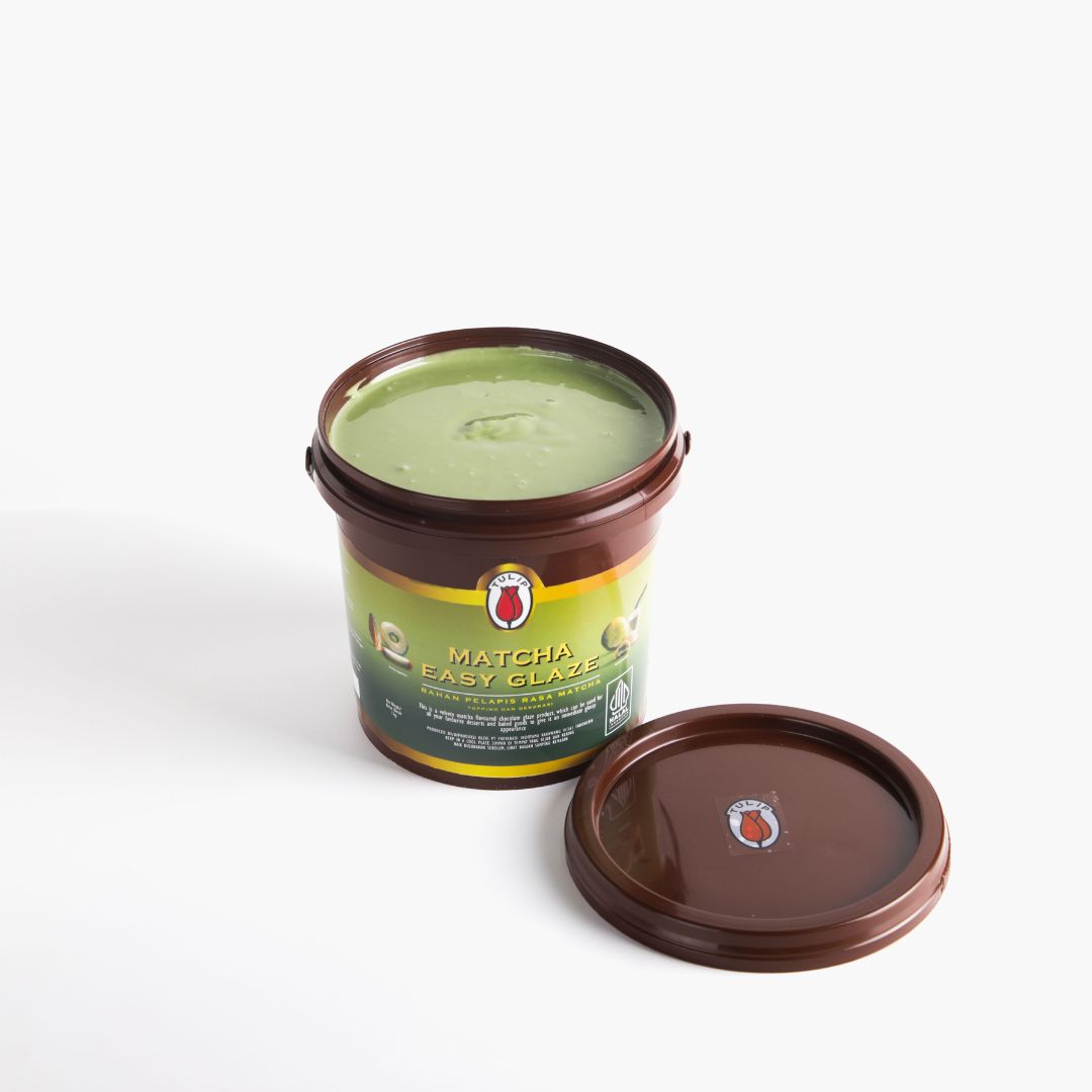 KioskCokelat.com - Tulip Matcha Easy Glaze - 8994592017763 - 11