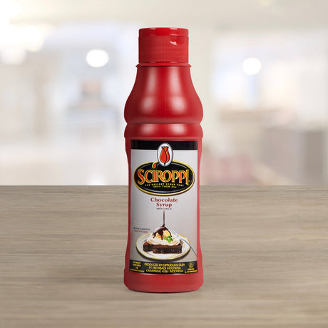 KioskCokelat.com - Tulip Sciroppi Syrup Cokelat - 8994592001717 - 3