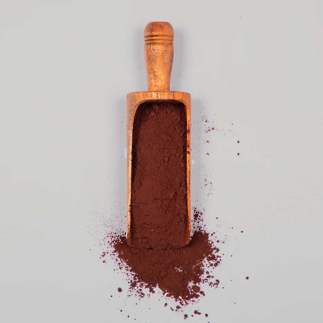 Contents view of Tulip Bordeaux Cocoa Powder 2.5kg (SKU: 8991001400154)