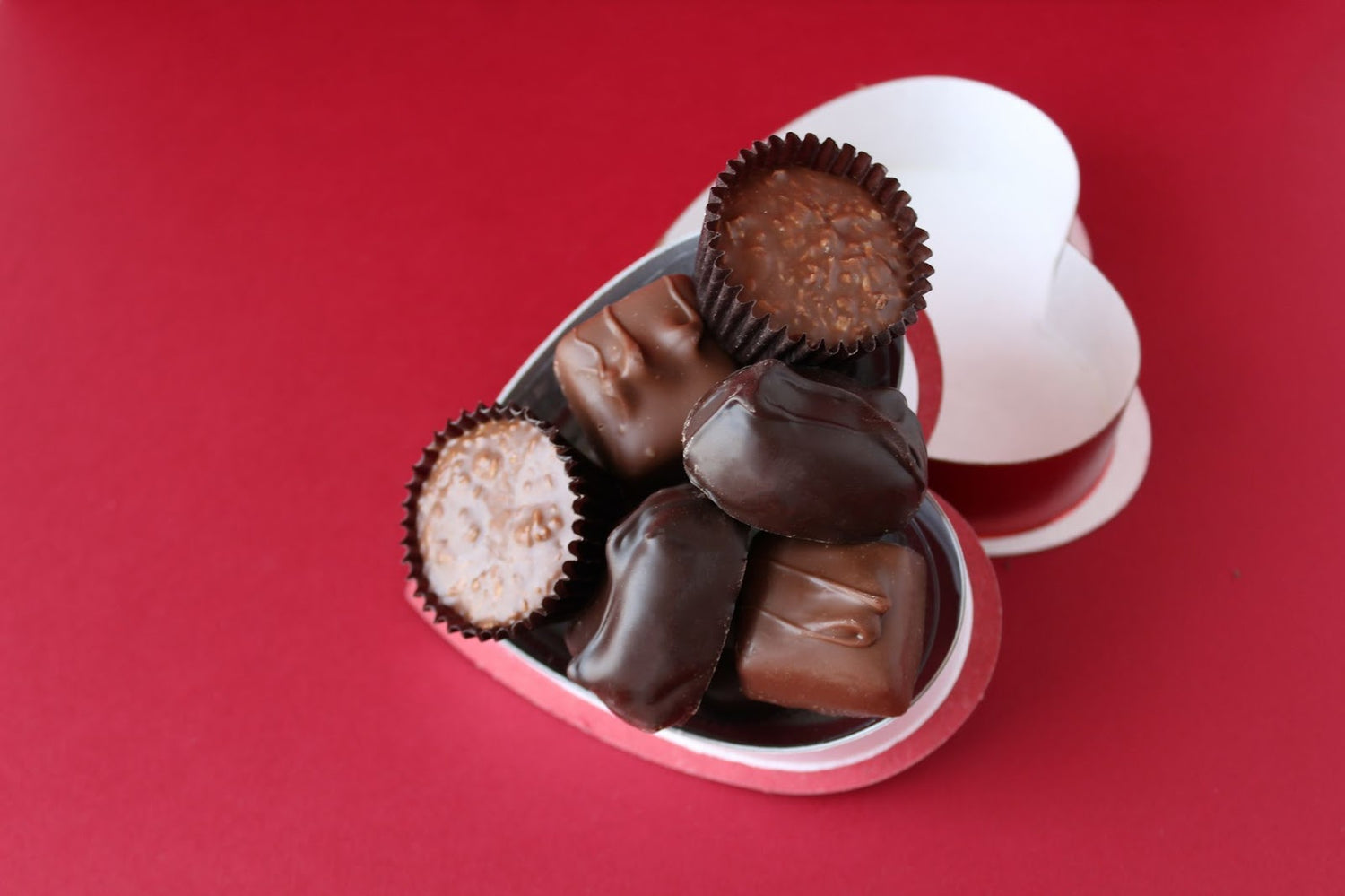 3 Inspirasi Bentuk Cokelat Valentine yang Cantik dan Menarik