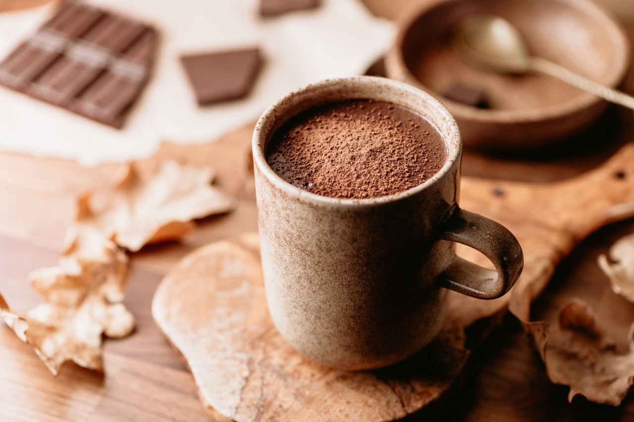 2 Cara Menggunakan Cokelat Bubuk untuk Minuman