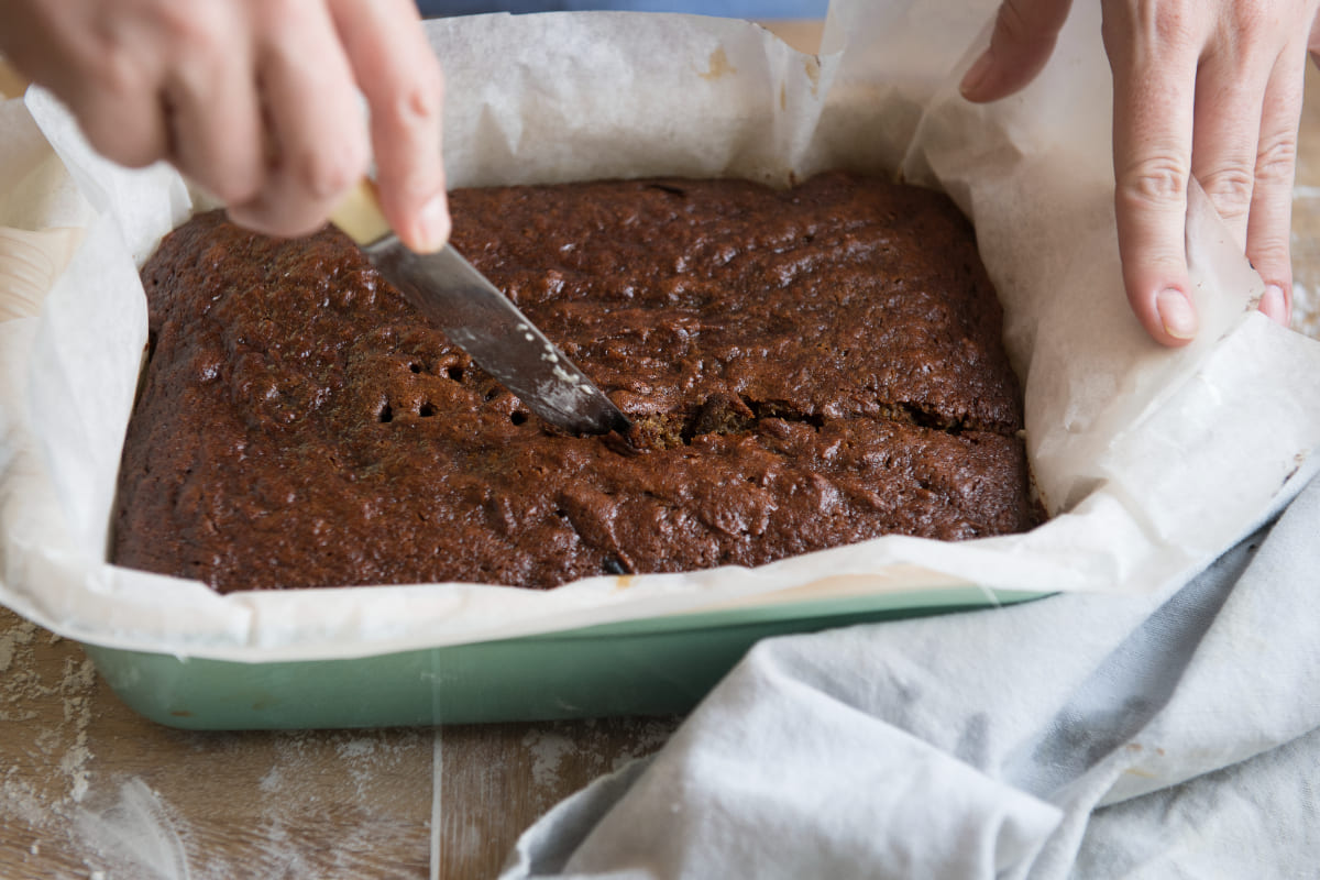 3 Tips Menggunakan Cokelat Batangan untuk Brownies