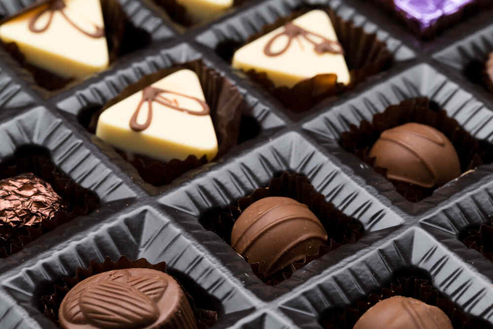 2 Cara Membuat Cokelat Praline yang Lezat