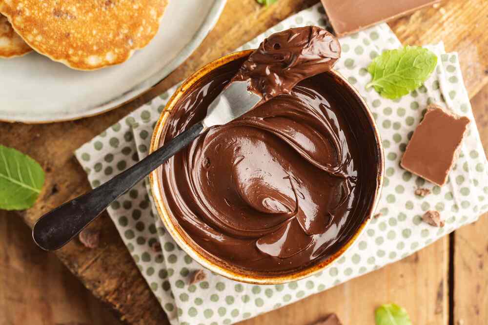 2 Cara Membuat Pasta Coklat yang Enak