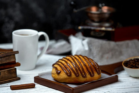 cokelat untuk roti goreng