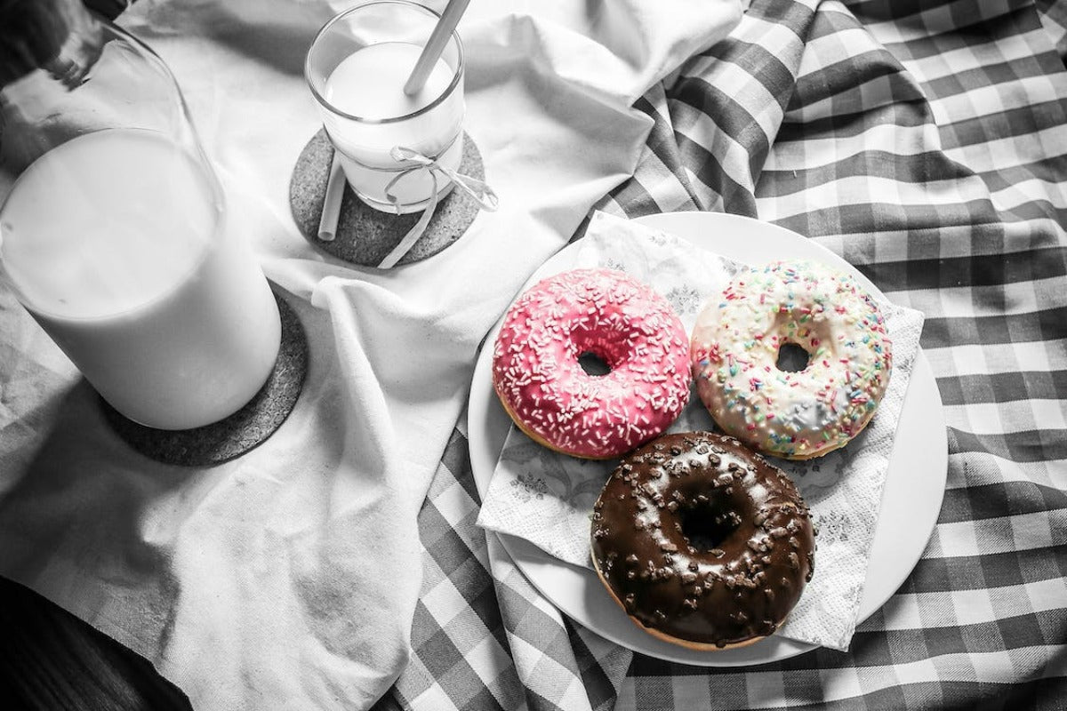 12 Macam-Macam Toping Donat dan Tips Penggunaannya – KioskCokelat