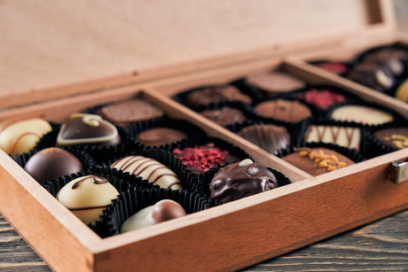 cara kirim paket coklat agar tidak meleleh 