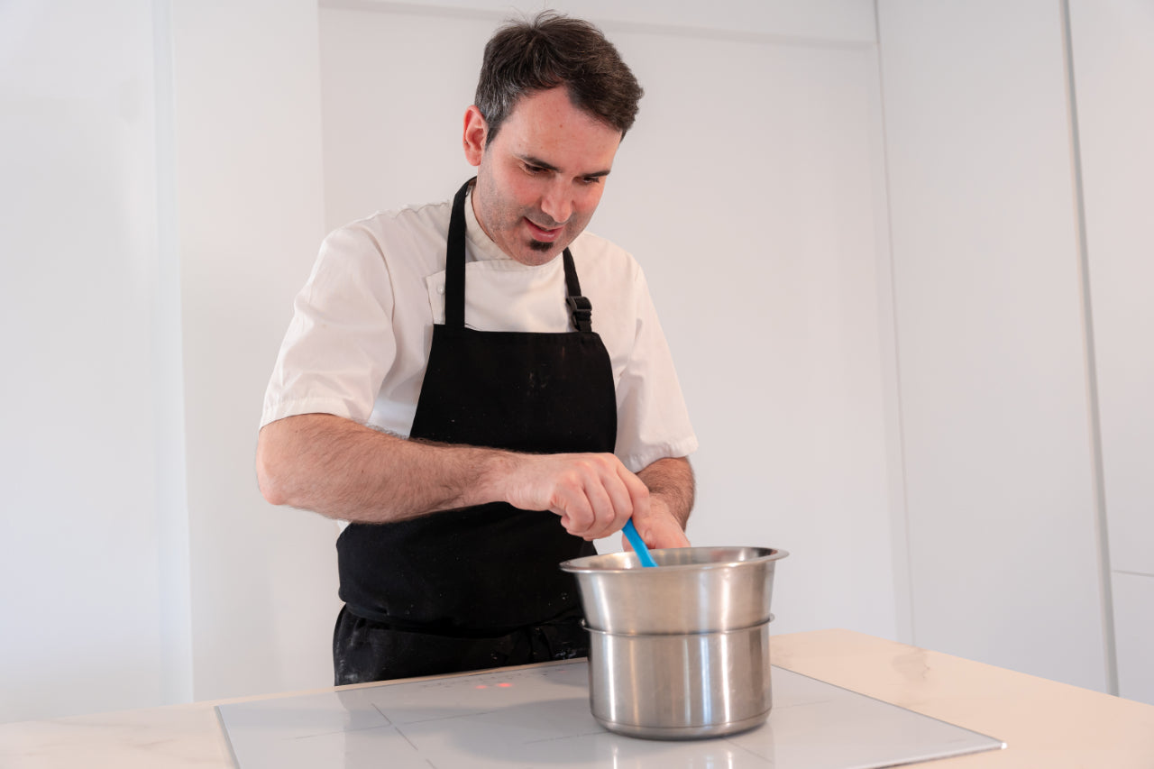 metode au bain marie