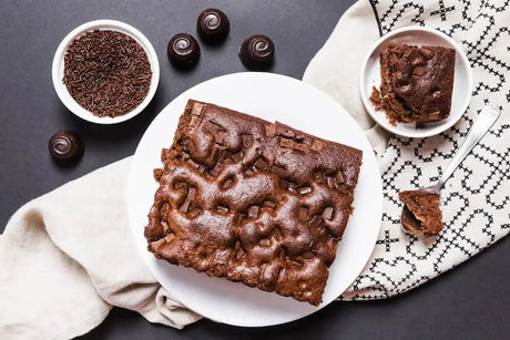 resep brownies panggang