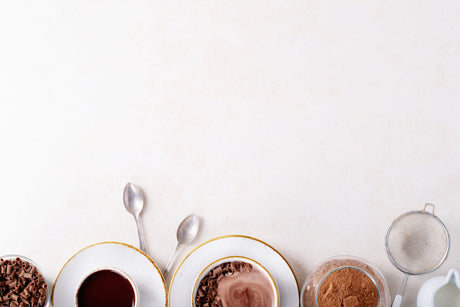 resep minuman cokelat panas