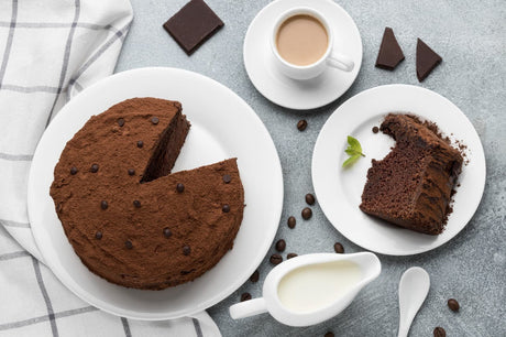 resep bolu coklat