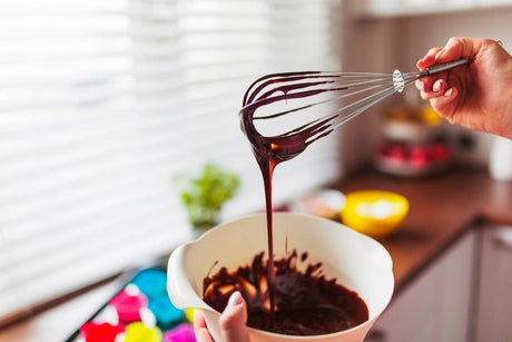 resep coklat ganache untuk filling